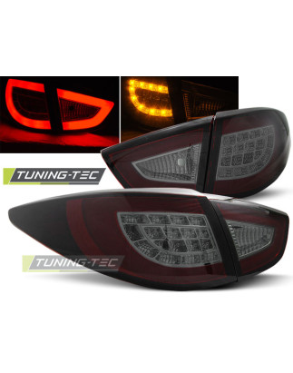 Fanali Posteriori LED per Hyundai Ix35 R-s 2009-09/2013 (Cod. TT-LDHU05)