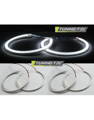 Fari Anteriori Angel Eyes per BMW E46 (Cod. TT-AKAE03)