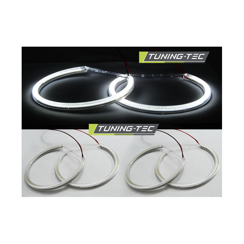 Fari Anteriori Angel Eyes per BMW E46 (Cod. TT-AKAE03)