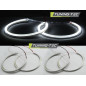 Fari Anteriori Angel Eyes per BMW E46 (Cod. TT-AKAE03)