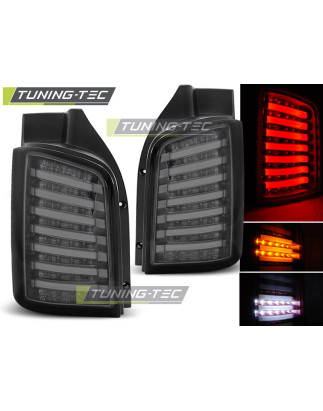 Fanali Posteriori LED per Volkswagen T5 /10-15 04/2003-2009 (Cod. TT-LDVW90)