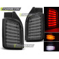 Fanali Posteriori LED per Volkswagen T5 /10-15 04/2003-2009 (Cod. TT-LDVW90)