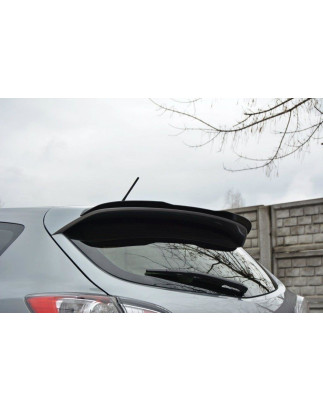 SPOILER CAP MAZDA 3 MK2 SPORT (PREFACE) (Cod. M-MA-3-2-SPORT-CAP1G)