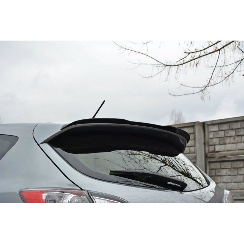 SPOILER CAP MAZDA 3 MK2 SPORT (PREFACE) (Cod. M-MA-3-2-SPORT-CAP1G)