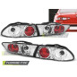 Fanali Posteriori Cromato per Alfa Romeo 156 10/1997-06/2003 (Cod. TT-LTAR01)