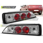 Fanali Posteriori Cromato per Alfa Romeo 146 07/1994-12/2000 (Cod. TT-LTAR06)