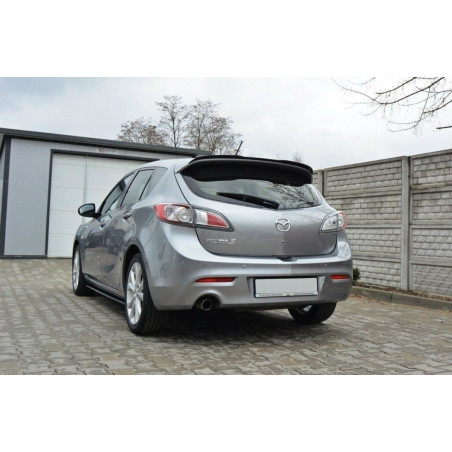 SPOILER CAP MAZDA 3 MK2 SPORT (PREFACE) (Cod. M-MA-3-2-SPORT-CAP1G)