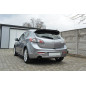 SPOILER CAP MAZDA 3 MK2 SPORT (PREFACE) (Cod. M-MA-3-2-SPORT-CAP1G)