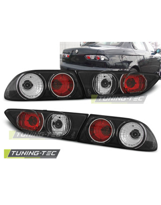 Fanali Posteriori Nero per Alfa Romeo 156 10/1997-06/2003 (Cod. TT-LTAR02)