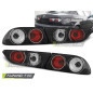 Fanali Posteriori Nero per Alfa Romeo 156 10/1997-06/2003 (Cod. TT-LTAR02)