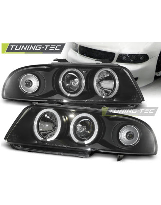 Fari Anteriori Angel Eyes per Audi A4 11/1994-12/1998 (Cod. TT-LPAU03)