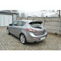 SPOILER CAP MAZDA 3 MK2 SPORT (PREFACE) (Cod. M-MA-3-2-SPORT-CAP1G)