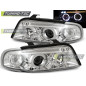 Fari Anteriori Angel Eyes per Audi A4 11/1994-12/1998 (Cod. TT-LPAU33)