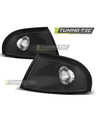 Indicatori Anteriori Nero per Audi A4 11/1994-12/1998 (Cod. TT-KPAU04)
