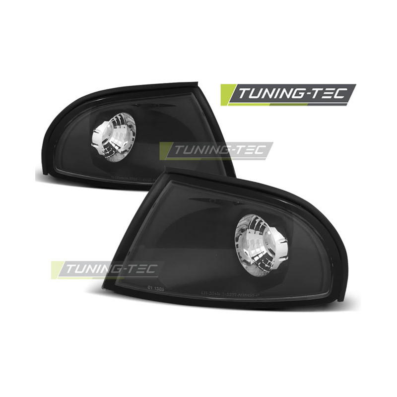 Indicatori Anteriori Nero per Audi A4 11/1994-12/1998 (Cod. TT-KPAU04)