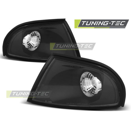 Indicatori Anteriori Nero per Audi A4 11/1994-12/1998 (Cod. TT-KPAU04)