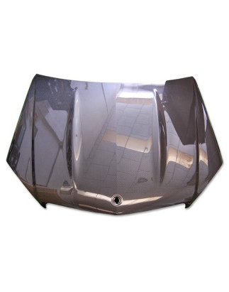 Cofano Carbonio Mercedes W204 C63 2007-2010 (Cod. E-TCM0037)