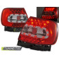 Fanali Posteriori LED Rosso/bianco per Audi A4 B5 11/1994-10/2000 (Cod. TT-LDAU07)