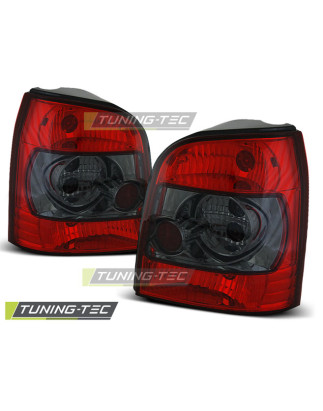 Fanali Posteriori Rosso Fumé per Audi A4 Avant 11/1994-2001 (Cod. TT-LTAU22)