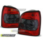Fanali Posteriori Rosso Fumé per Audi A4 Avant 11/1994-2001 (Cod. TT-LTAU22)