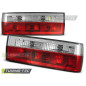 Fanali Posteriori Rosso/bianco per BMW E30 11/1982-08/1987 (Cod. TT-LTBM17)