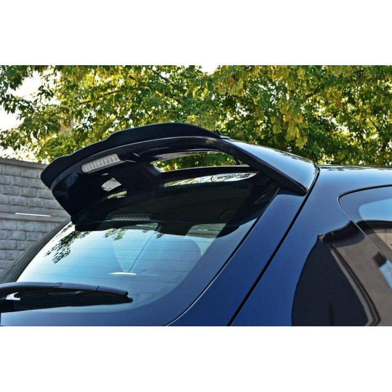 SPOILER CAP MAZDA 3 MPS MK1 (PREFACE) (Cod. M-MA-3-MPS-1-CAP1G)