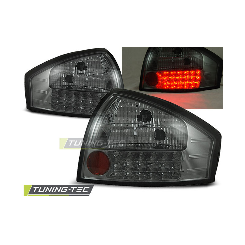 Fanali Posteriori LED per Audi A6 05/1997-05/2004 (Cod. TT-LDAU24)
