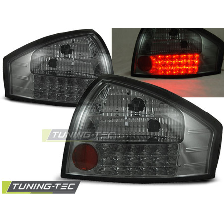 Fanali Posteriori LED per Audi A6 05/1997-05/2004 (Cod. TT-LDAU24)