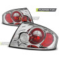 Fanali Posteriori Cromato per Audi Tt 1999-2006 (Cod. TT-LTAU09)