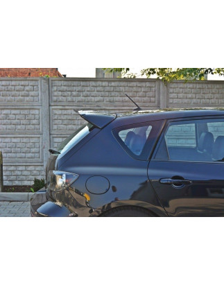 SPOILER CAP MAZDA 3 MPS MK1 (PREFACE) (Cod. M-MA-3-MPS-1-CAP1G)