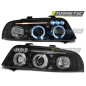 Fari Anteriori Angel Eyes per Audi A4 01/1999-09/2000 (Cod. TT-LPAU15)