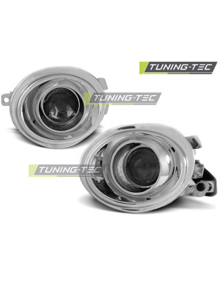Fendinebbia Cromato per BMW E39/E46 (Cod. TT-HABM10)