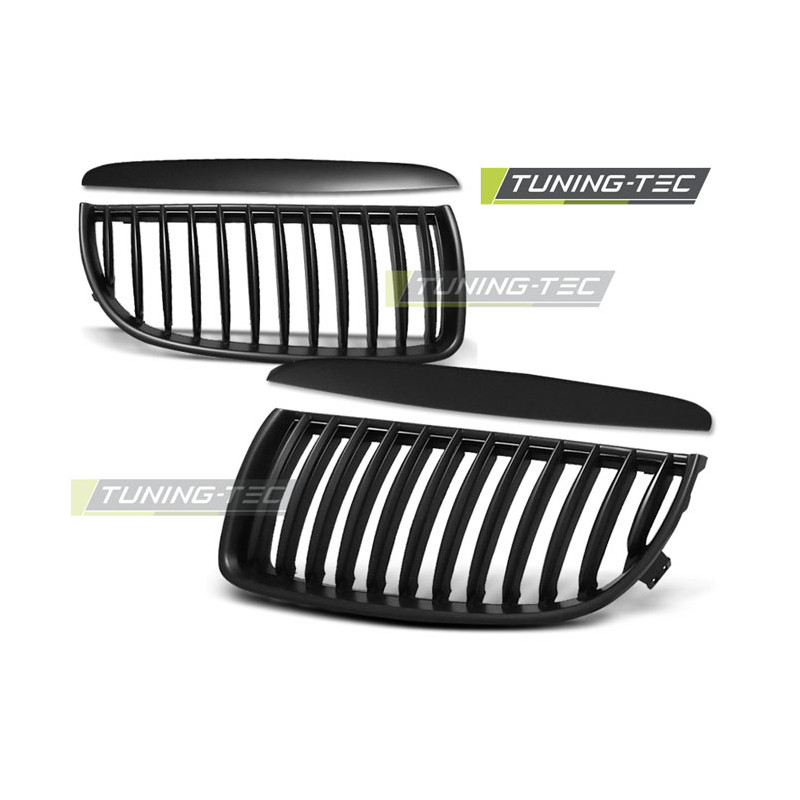 Griglia Frontale Nero per BMW E90/E91 03/2005-08/2008 (Cod. TT-GRBM28)