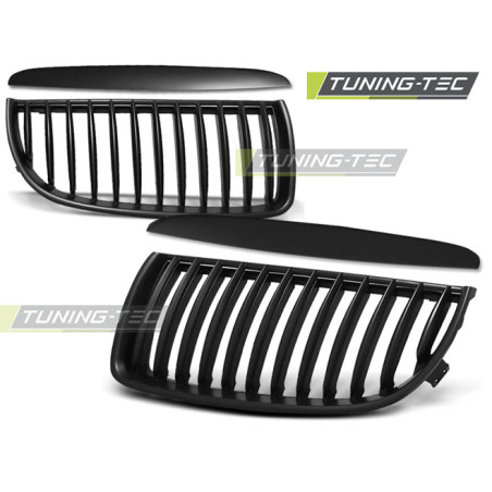 Griglia Frontale Nero per BMW E90/E91 03/2005-08/2008 (Cod. TT-GRBM28)