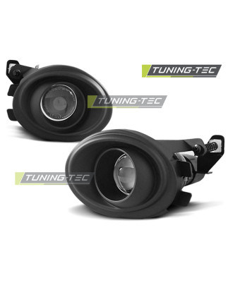 Fendinebbia Nero per BMW E39/E46 (Cod. TT-HABM11)