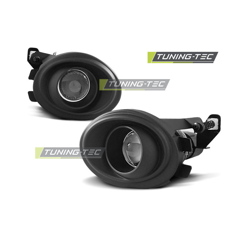 Fendinebbia Nero per BMW E39/E46 (Cod. TT-HABM11)