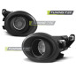 Fendinebbia Nero per BMW E39/E46 (Cod. TT-HABM11)