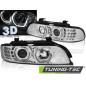 Fari Anteriori Angel Eyes per BMW E39 09/1995-06/2003 (Cod. TT-LPBM05)