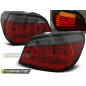 Fanali Posteriori LED Rosso Fumé per BMW Serie 5 E60 07/2003-2007 (Cod. TT-LDBM63)