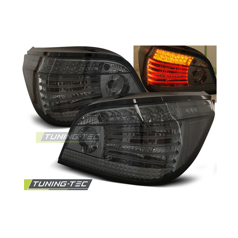Fanali Posteriori LED per BMW Serie 5 E60 07/2003-2007 (Cod. TT-LDBM64)