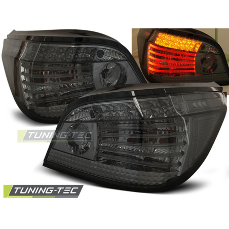Fanali Posteriori LED per BMW Serie 5 E60 07/2003-2007 (Cod. TT-LDBM64)