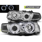 Fari Anteriori Angel Eyes per BMW E38 09/1998-07/2001 (Cod. TT-LPBM71)