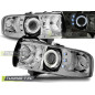 Fari Anteriori Angel Eyes per Dodge Ram 1994-2001 (Cod. TT-LPDO01)