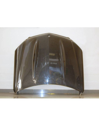 Cofano Carbonio Mercedes W204 C63 2007-2010 (Cod. E-TCM0037)