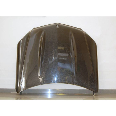 Cofano Carbonio Mercedes W204 C63 2007-2010 (Cod. E-TCM0037)