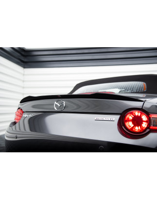Spoiler Cap Mazda MX-5 ND (Mk4) (Cod. M-MA-MX5-4-CAP1G)