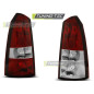 Fanali Posteriori Rosso/bianco per Ford Focus 1 Tournier 10/1998-10/2004 (Cod. TT-LTFO11)