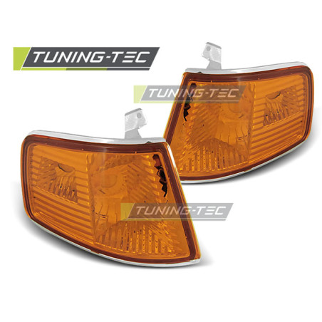 Fanali Posteriori per Honda Crx Amber 1990-02/1992 (Cod. TT-KPHO11)