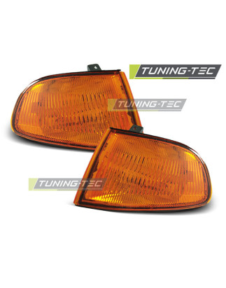 Fanali Posteriori per Honda Civic 2D/3D Amber 09/1991-08/1995 (Cod. TT-KPHO13)
