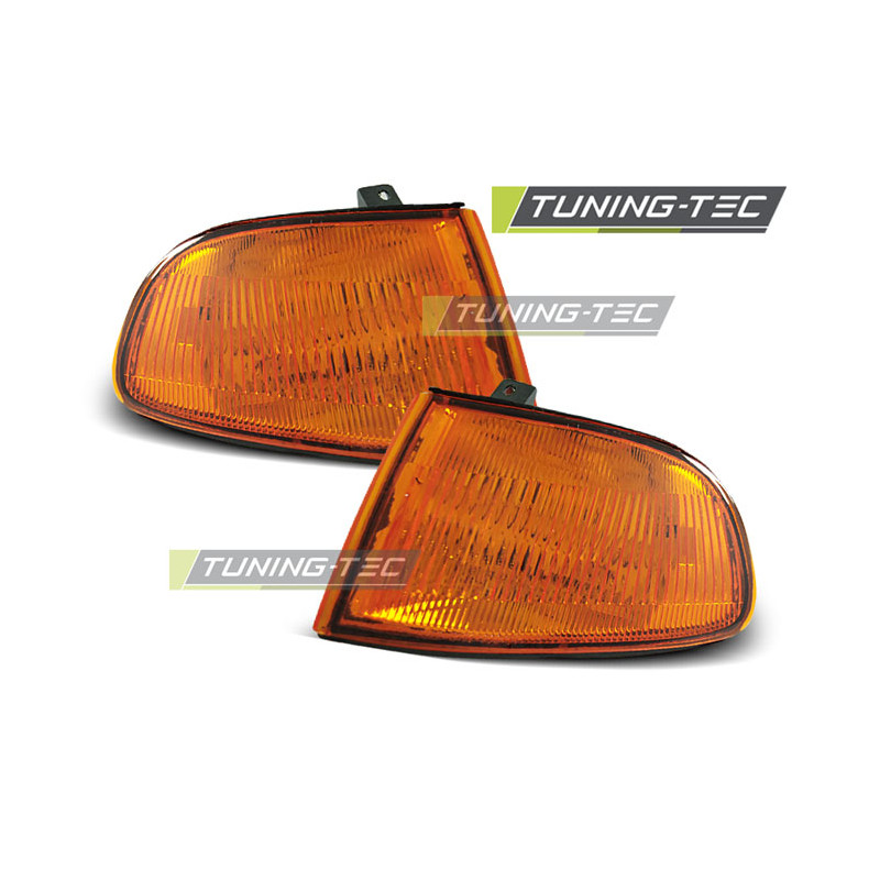 Fanali Posteriori per Honda Civic 2D/3D Amber 09/1991-08/1995 (Cod. TT-KPHO13)